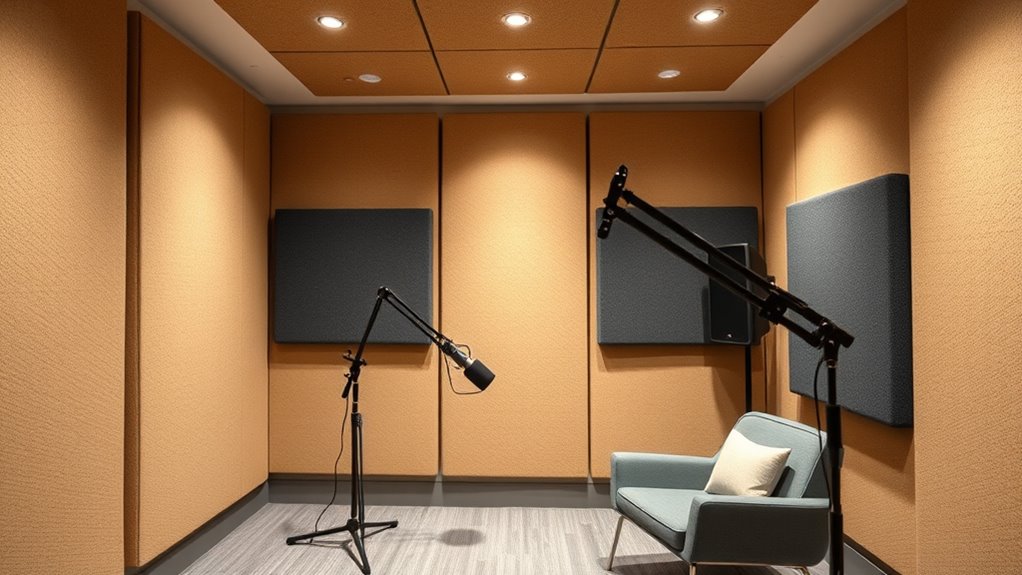 15 Best Acoustic Treatment Kits for Podcast Rooms in 2026 33 room size materials installation