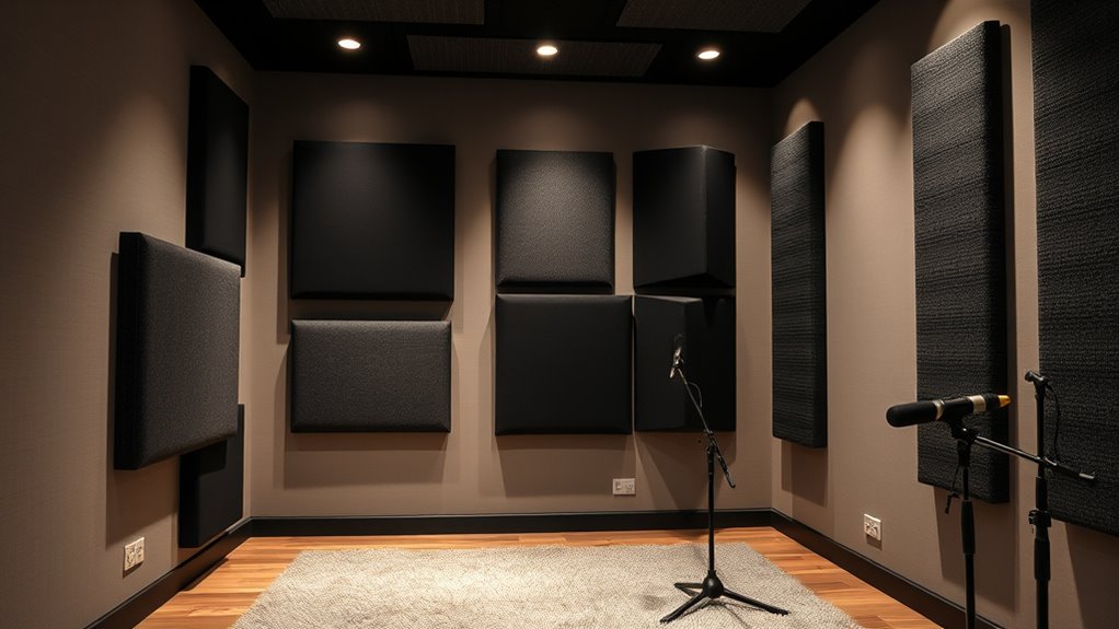 room size safety aesthetics