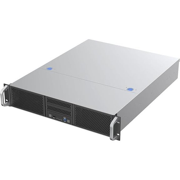Rosewill 2U Rackmount Server Chassis with Fans