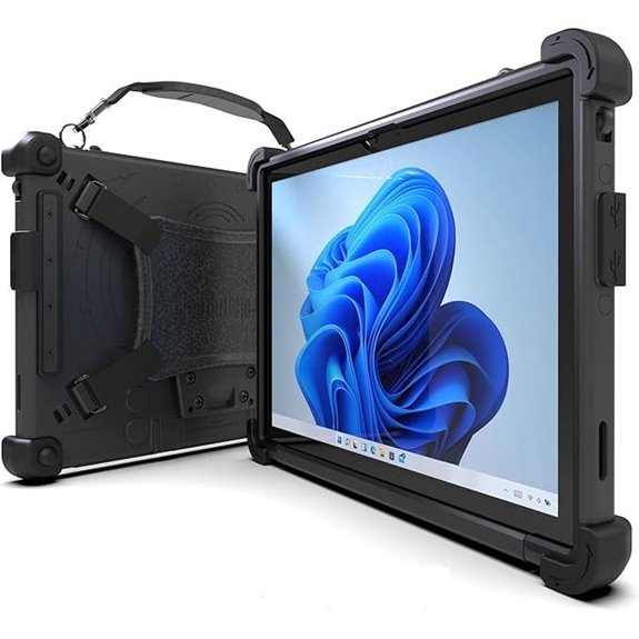 MobileDemand Flex 10C Rugged Windows Tablet