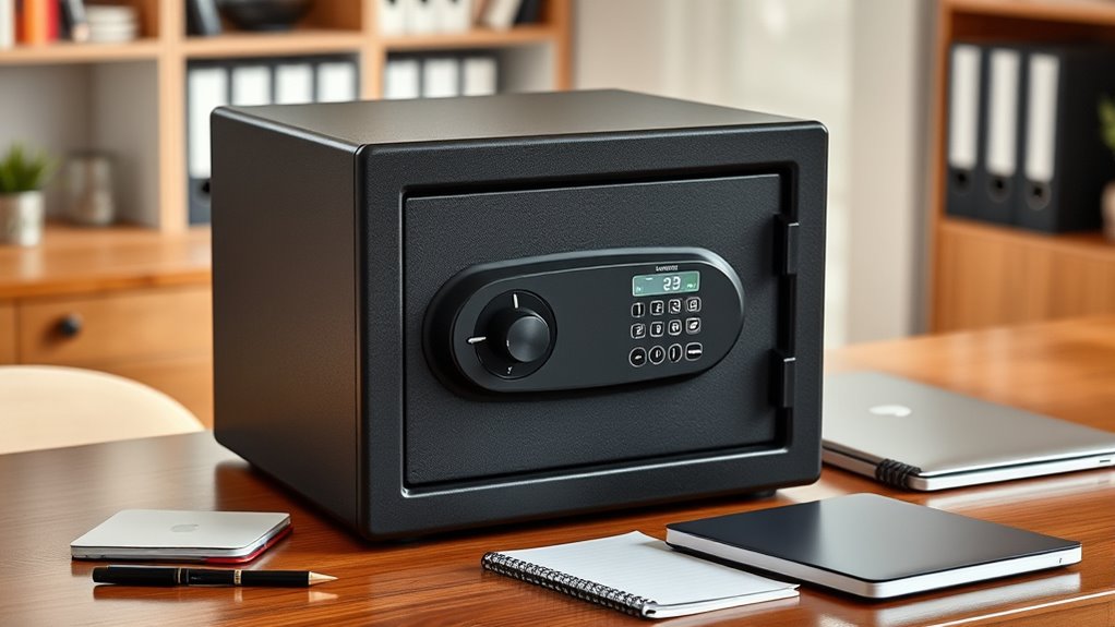 safety size security features