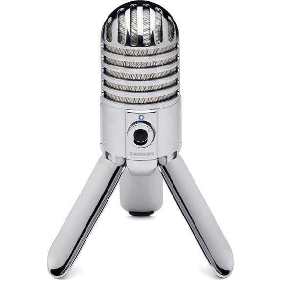 Samson Meteor Mic USB Condenser Microphone