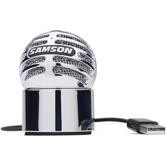 SAMSON Meteorite USB Condenser Microphone