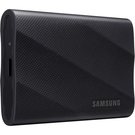 Samsung T9 1TB Portable SSD with USB 3.2 Gen 2x2