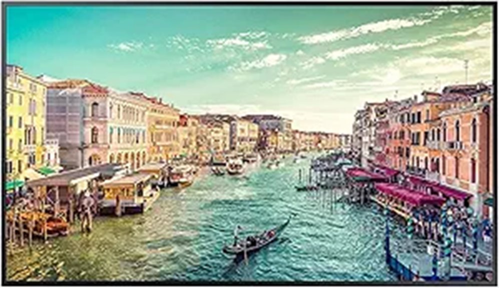 15 Best 75-Inch 4K Conference Room Displays for 2026 5 Samsung QM75R 75 4K UHD Commercial LED Display