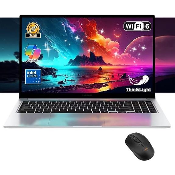 15 High-End Laptops for 2026 Every Marketing Agency Needs 13 Samsung Galaxy Book4 Business Laptop with 15.6 FHD Display
