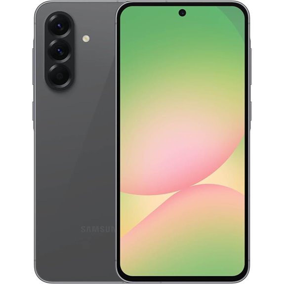 12 Best Business Smartphones for Mobile Productivity on Amazon USA 5 Samsung Galaxy A56 5G Smartphone with 128GB Storage