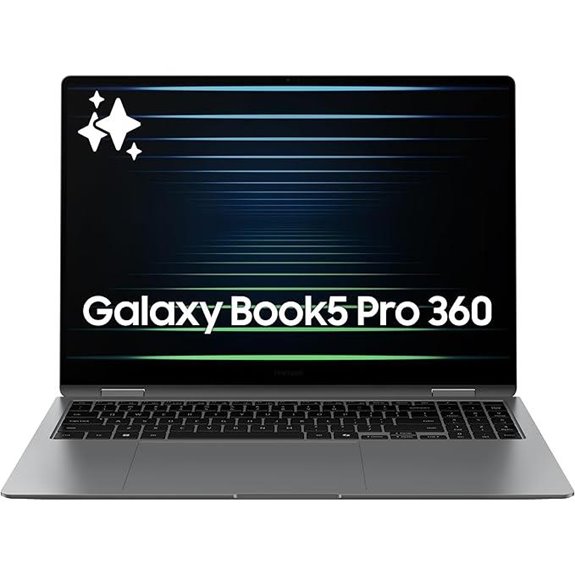 15 High-End Laptops for 2026 Every Marketing Agency Needs 15 Samsung Galaxy Book5 Pro 360 Laptop with S Pen