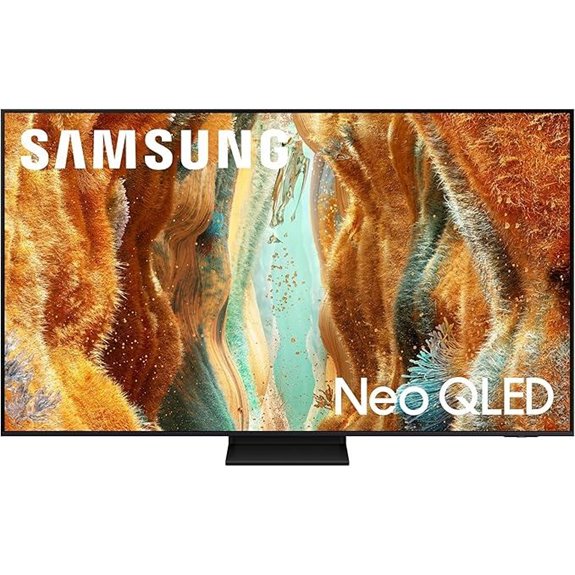 Samsung Neo QLED QN70F 4K Smart TV (2025)