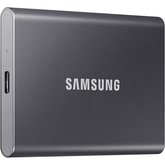 15 Best External SSDs for Content Creators on Amazon in 2026 4 Samsung T7 Portable SSD 1TB External Drive