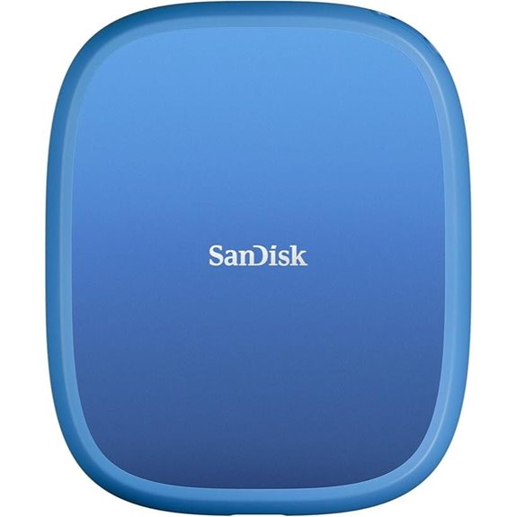 SanDisk 2TB Creator Phone SSD with MagSafe Compatibility