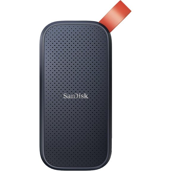 15 Best External SSDs for Content Creators on Amazon in 2026 10 SanDisk 2TB Portable SSD with USB-C