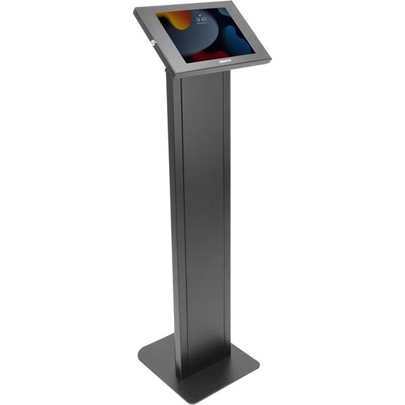15 Best Tablet Kiosk Stands for 2026 Self-Serve Signups 18 Mount-It! Anti-Theft Tablet Floor Stand Kiosk