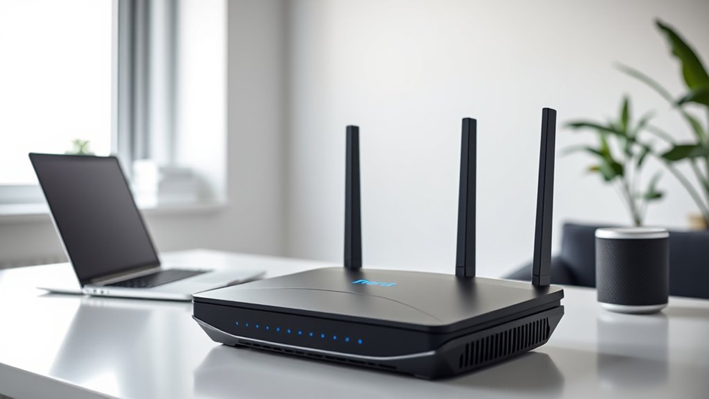 selecting optimal home wi fi