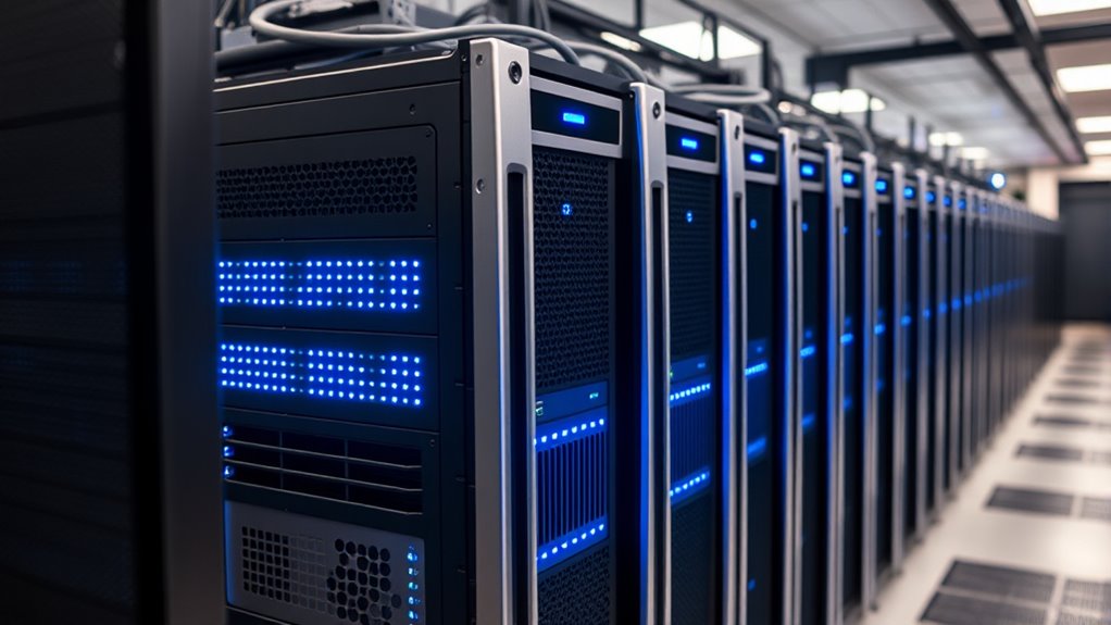 server compatibility and cooling