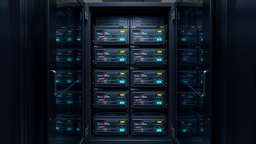 15 Best Server Rack Cabinets for 2026 IT Closets 33 server rack selection considerations