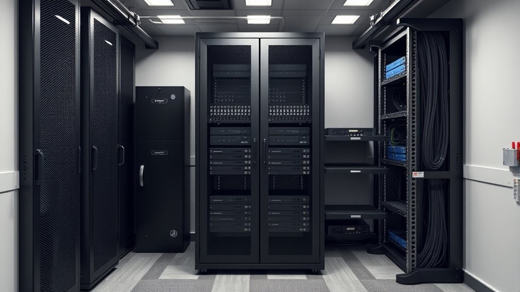 15 Best Server Rack Cabinets for IT Closets on Amazon USA 33 server rack selection criteria