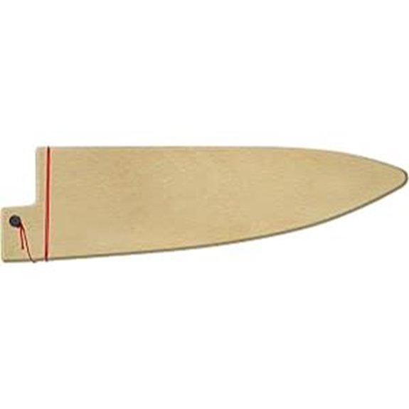 Shun Saya Sheath for 7-8” Chef Knives