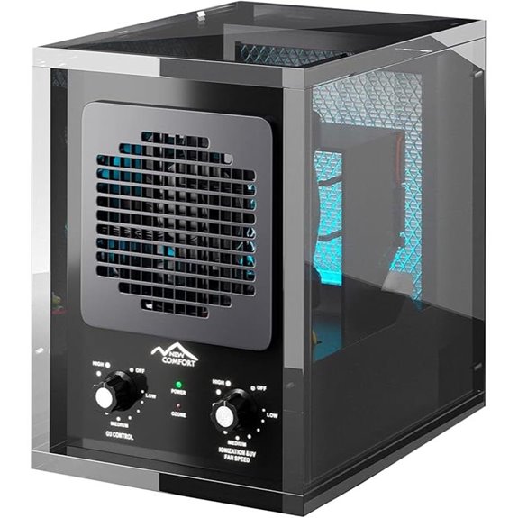 Prolux Comfort 6-Stage UV Ozone Air Purifier