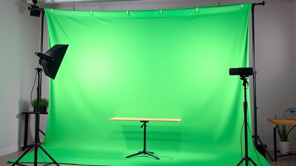 15 Best Green Screen for Webinars on Amazon in 2026 32 size durability compatibility wrinkles