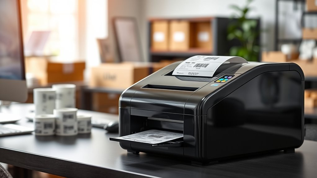 15 Top-Rated Thermal Label Printers for Small Business Fulfillment in 2026 33 small business label printer features
