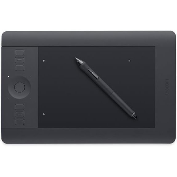 14 Best Pro Tablets for Creative Work in 2026 15 small professional drawing tablet