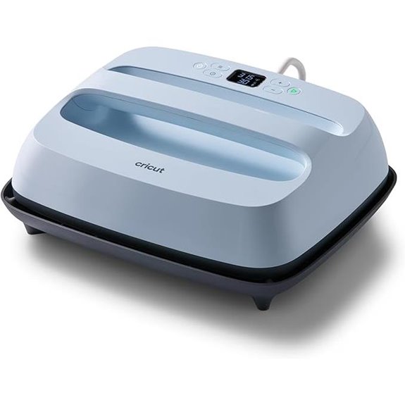 Cricut EasyPress 3 Smart Heat Press (12x10)