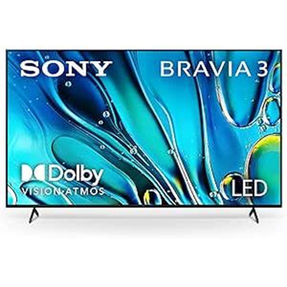Sony 85-Inch 4K Ultra HD Smart TV with Google