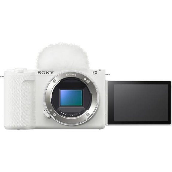 Sony Alpha ZV-E10 II Mirrorless Camera Body
