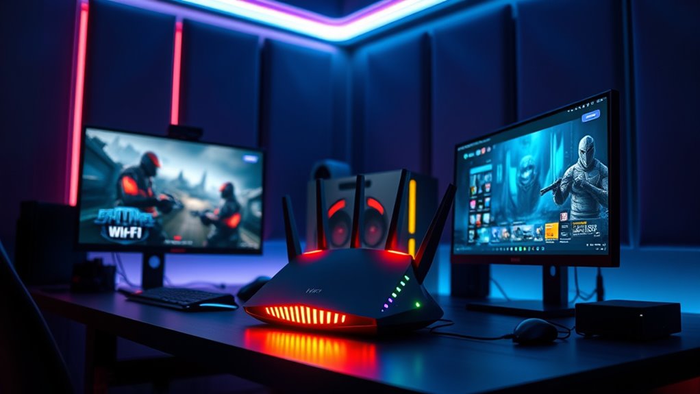 12 Best Wi-Fi 7 Routers for Gaming and Streaming in 2026 27 speed coverage compatibility security