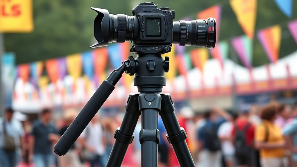 stable adjustable portable user friendly