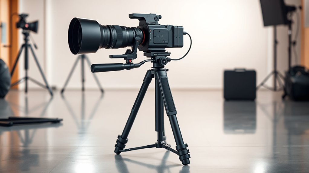 stable durable adjustable smooth