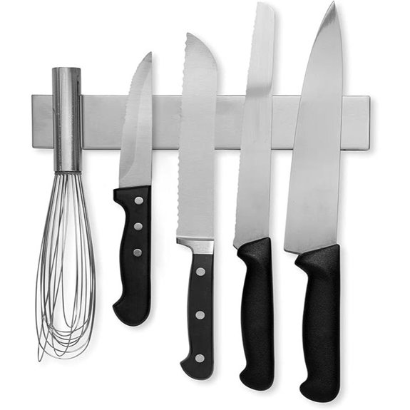 15 Best Magnetic Knife Strips for 2026 That Chefs Love 15 Modern Innovations 10 Stainless Steel Magnetic Knife Bar