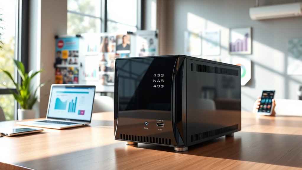 10 Best Premium NAS Storage for Marketing Teams in 2026 23 storage speed security scalability