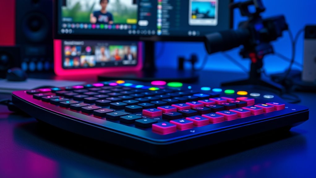 stream deck compatibility and features