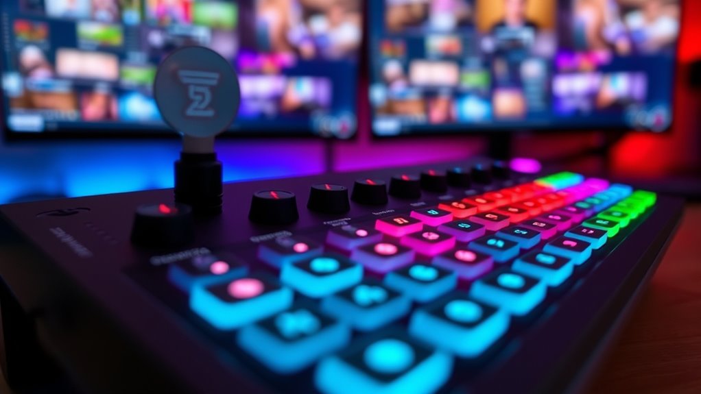 stream deck selection criteria