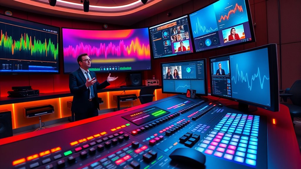 streaming switcher selection criteria
