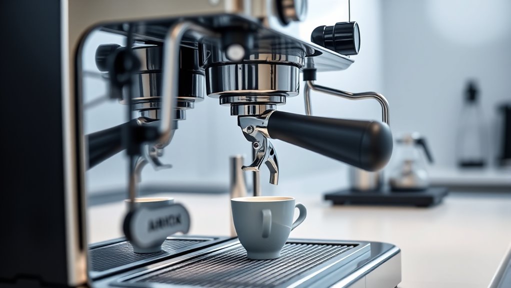 15 Top-Rated Espresso Machines for Studios in 2026 That Impress 33 studio espresso machine essentials