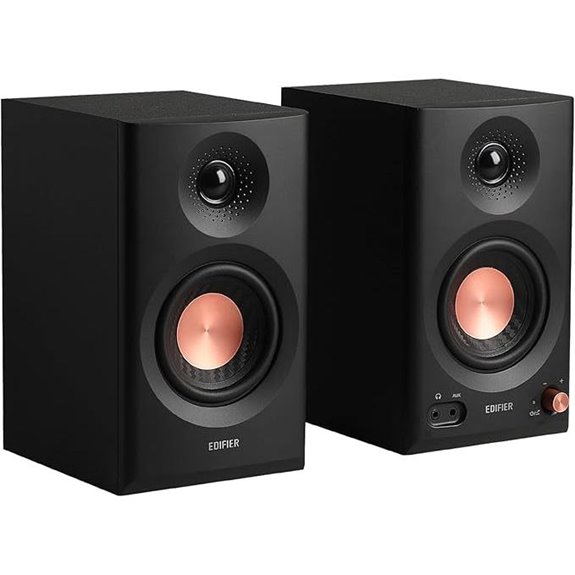 Edifier MR3 Studio Monitor Speakers (Pair)