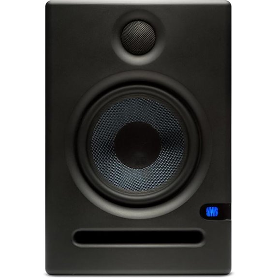 15 Best Studio Monitor Speakers for Video Editors in 2026 7 PreSonus Eris E5 2-Way 5.25 Near Field Studio Monitor