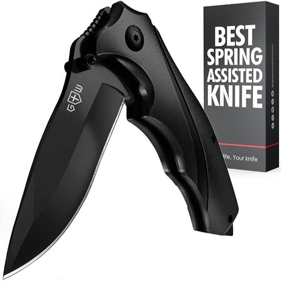 Grand Way Tactical Knife for Men