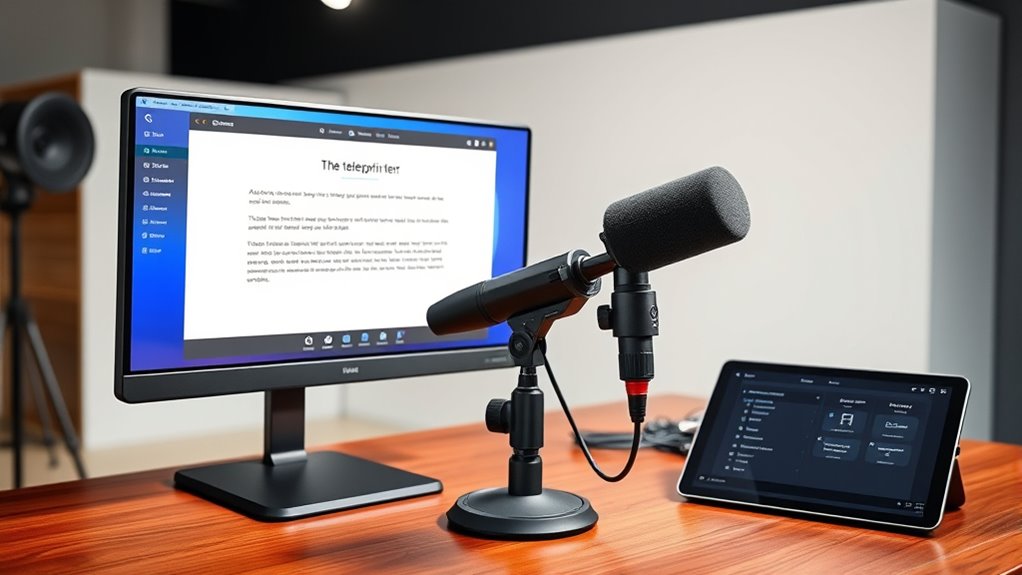 14 Best Professional Teleprompters for Online Courses in 2026 31 teleprompter feature priorities
