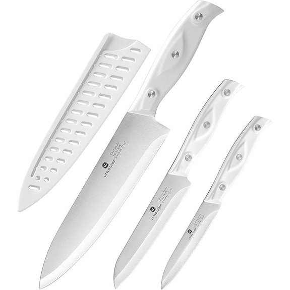 3-Piece Ultra Sharp Chef Knife Set