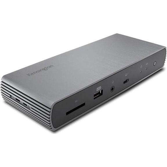 14 Best Professional Thunderbolt Docks for Marketing Workstations in 2026 11 Kensington SD5700T Thunderbolt 4 Docking Station