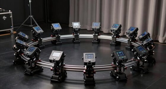top 14 studio motorized sliders