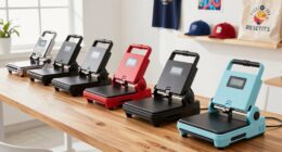 top 15 brand merch heat press