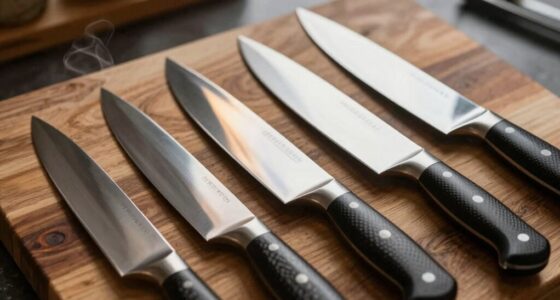 top 15 carbon steel chef knives