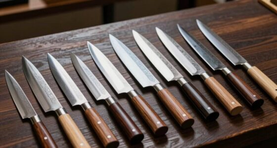 top 15 classic japanese knives