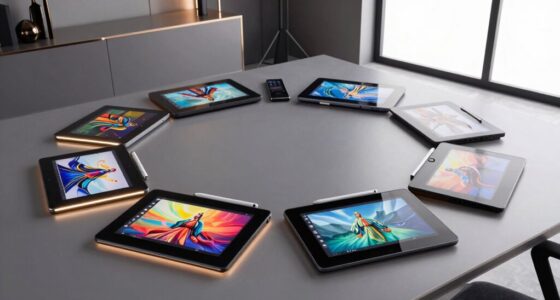 top 15 designer graphics tablets