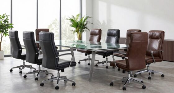 top 15 ergonomic office chairs